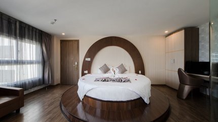 Phòng theo phong cách cổ điển