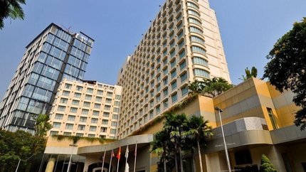Toàn cảnh khách sạn