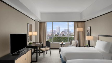 Phòng giường đôi