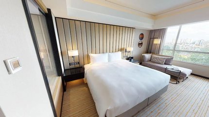 Phòng Residence Club Premier