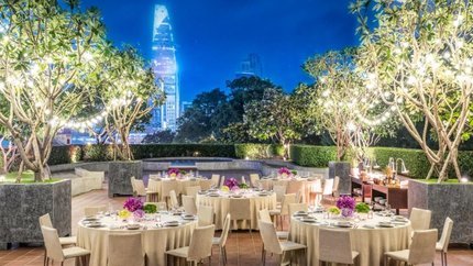 Tổ chức sự kiện ngoài trời