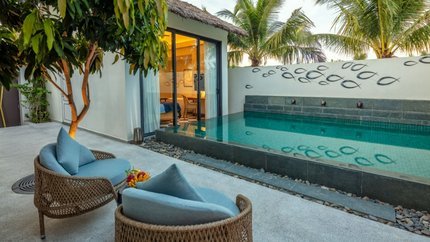 Garden Pool Villa - 1 Bedroom