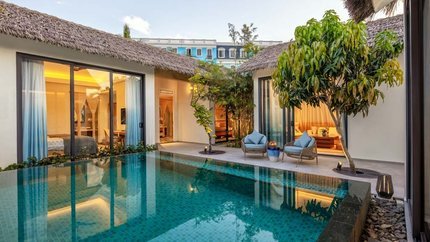 Garden Pool Villa - 3 Bedrooms