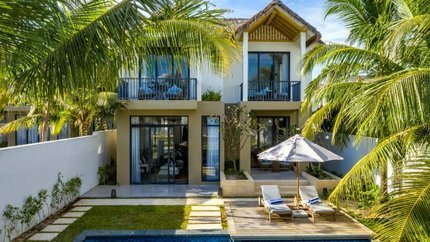 Garden Pool Villa - 3 Bedrooms