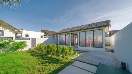 Deluxe Pool Villa - 3 Bedrooms