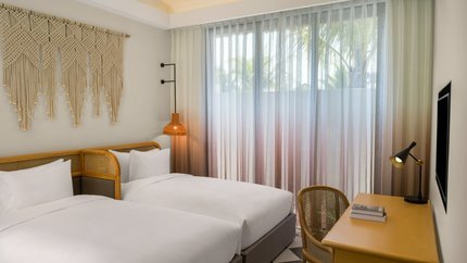 Deluxe Pool Villa - 3 Bedrooms