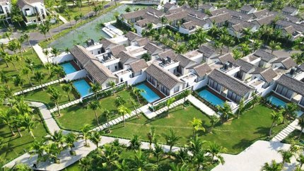 Deluxe Pool Villa - 4 Bedrooms