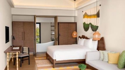 Beachfront Pool Villa - 2 Bedrooms