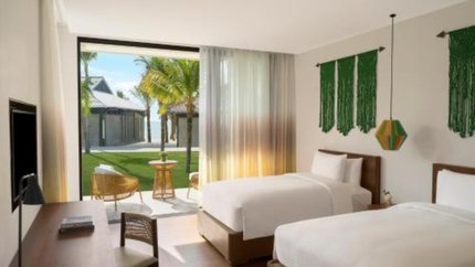 Beachfront Pool Villa - 3 Bedrooms