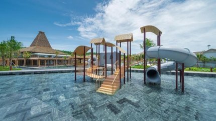 Công viên nước dành cho trẻ em