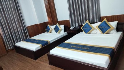 Phòng Superior Triple