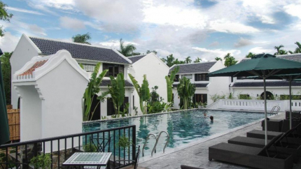 Nghé Garden Resort Hội An