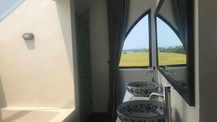 Phòng Superior Nghé Garden Resort