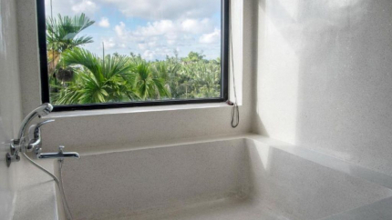 Phòng Deluxe Pool View Nghé Garden