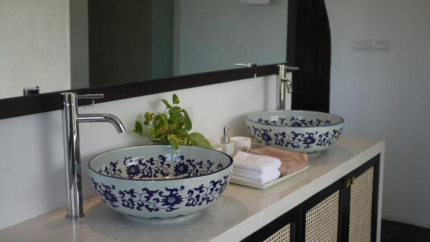 Phòng Deluxe Field View Khu Nghỉ Dưỡng Nghé Garden