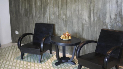 Phòng Deluxe Field View Khu Nghỉ Dưỡng Nghé Garden 3*