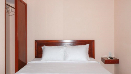 Phòng Standard Double City View