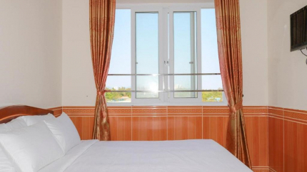 Phòng Standard Double City View