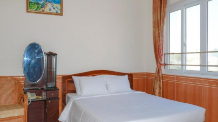 Phòng Standard Double City View