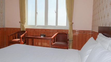Phòng Standard Double Hoặc Twin Sea View