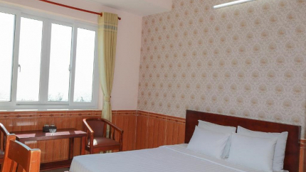 Phòng Standard Double Hoặc Twin Sea View