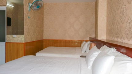 Phòng Family City View