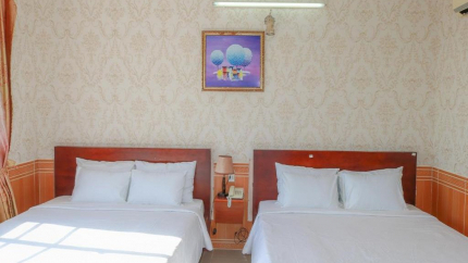 Phòng Family Sea View