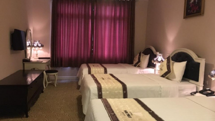 Phòng Standard Triple