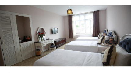 Phòng Standard Triple