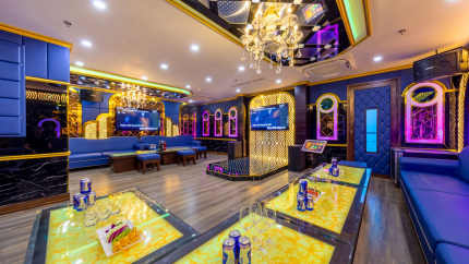 Phòng Karaoke