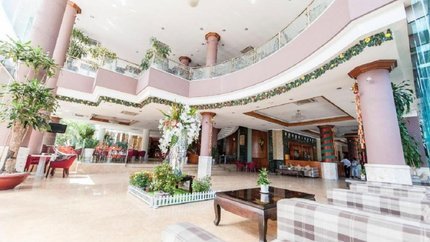 Sảnh khách sạn