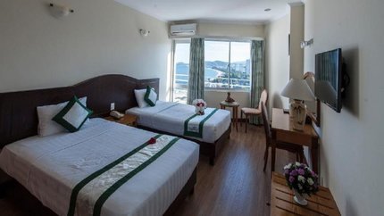 Không gian thoáng đãng