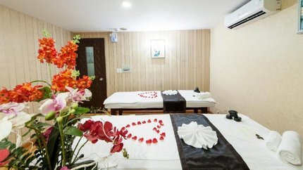 Spa khách sạn