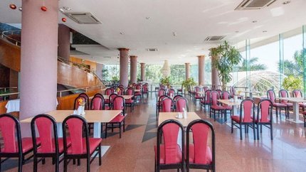 Nhà hàng của khách sạn