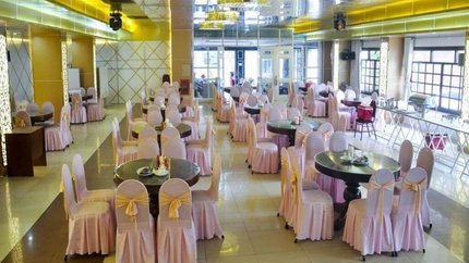 Nhà hàng khách sạn