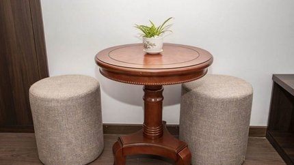 Nội thất sang trọng