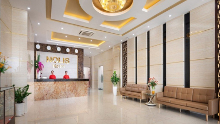 Sảnh Lễ Tân