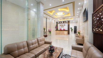 Sảnh Lễ Tân
