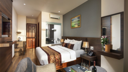 Nolis double Sea view