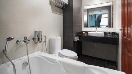 Nolis double Sea view