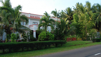 Cảnh quan Non Nước Resort Phan Thiết
