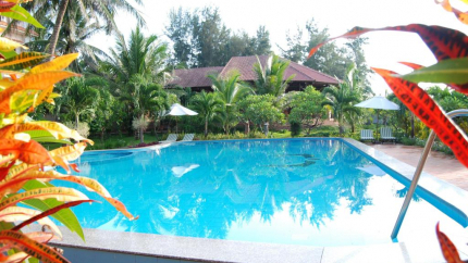Hồ bơi Non Nước Resort Phan Thiết