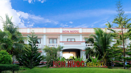 Over View Non Nước Resort Phan Thiết