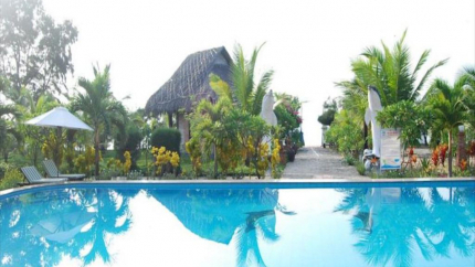 Hồ bơi Non Nước Resort Phan Thiết