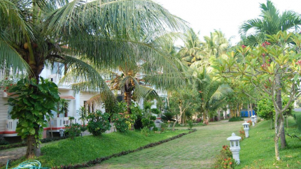 Bungalow Non Nước Resort Phan Thiết
