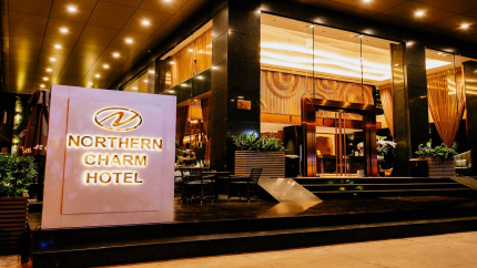 Sảnh Khách Sạn