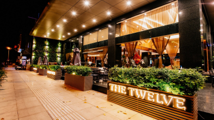 The Twelve Cafe