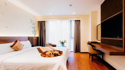 Luxury Deluxe Double