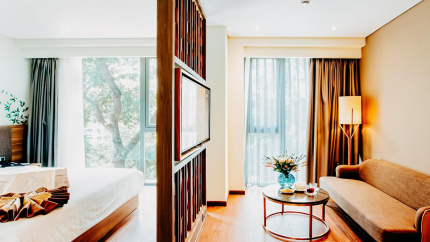 Northern Charm Suite