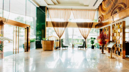 Sảnh khách sạn